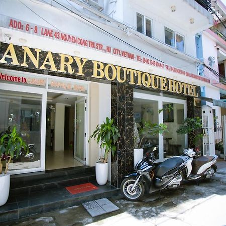 Canary Boutique Hotel Hué Eksteriør billede