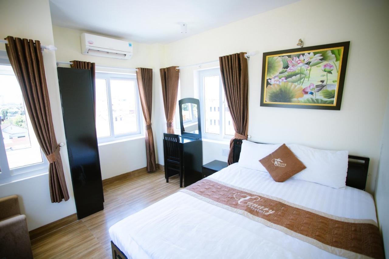 Canary Boutique Hotel Hué Eksteriør billede