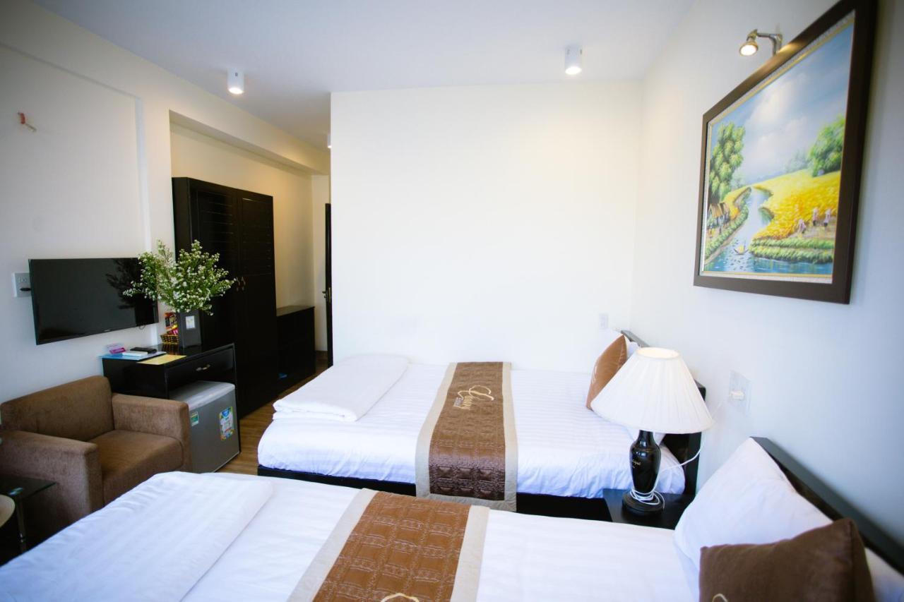 Canary Boutique Hotel Hué Eksteriør billede
