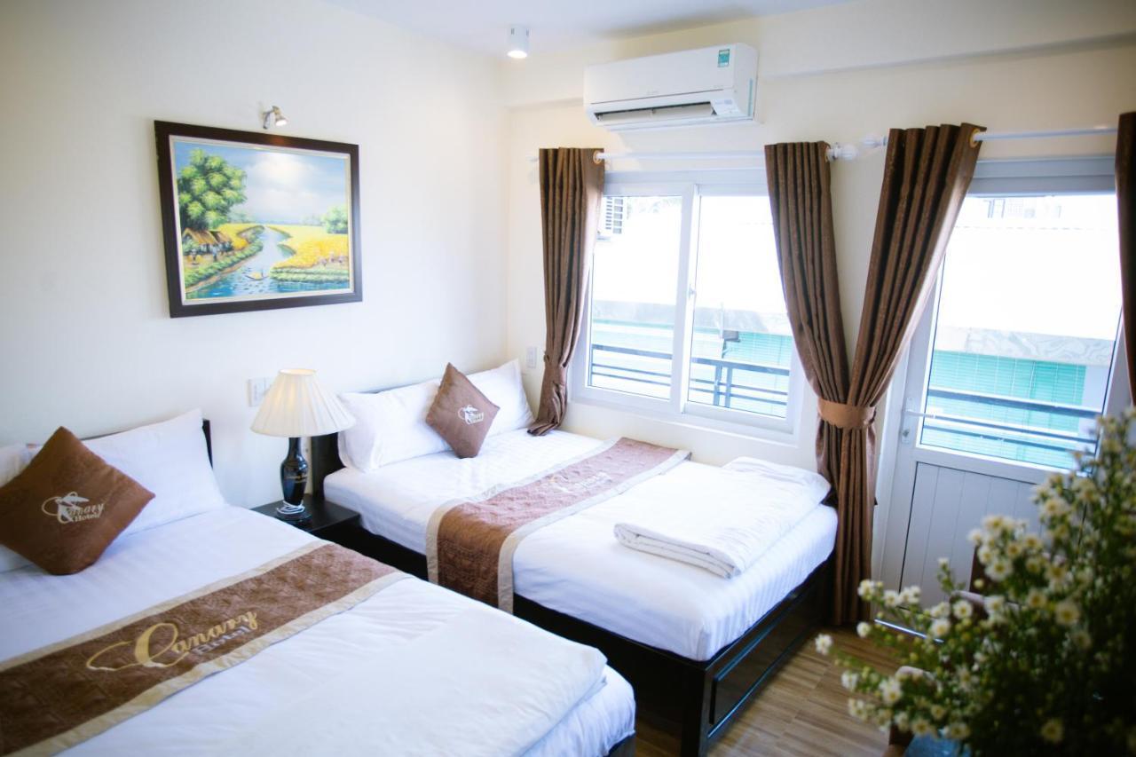 Canary Boutique Hotel Hué Eksteriør billede