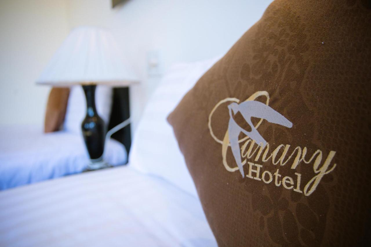 Canary Boutique Hotel Hué Eksteriør billede