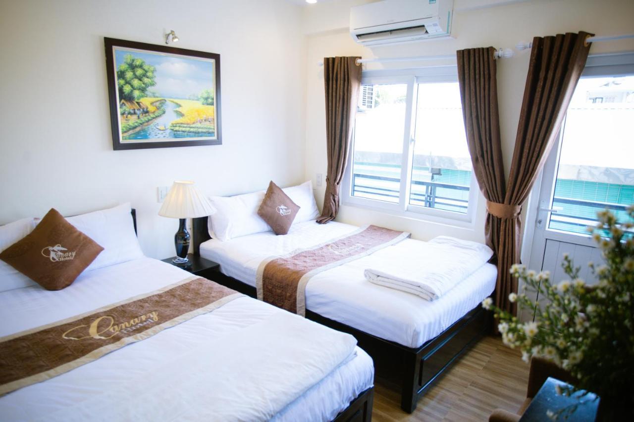 Canary Boutique Hotel Hué Eksteriør billede