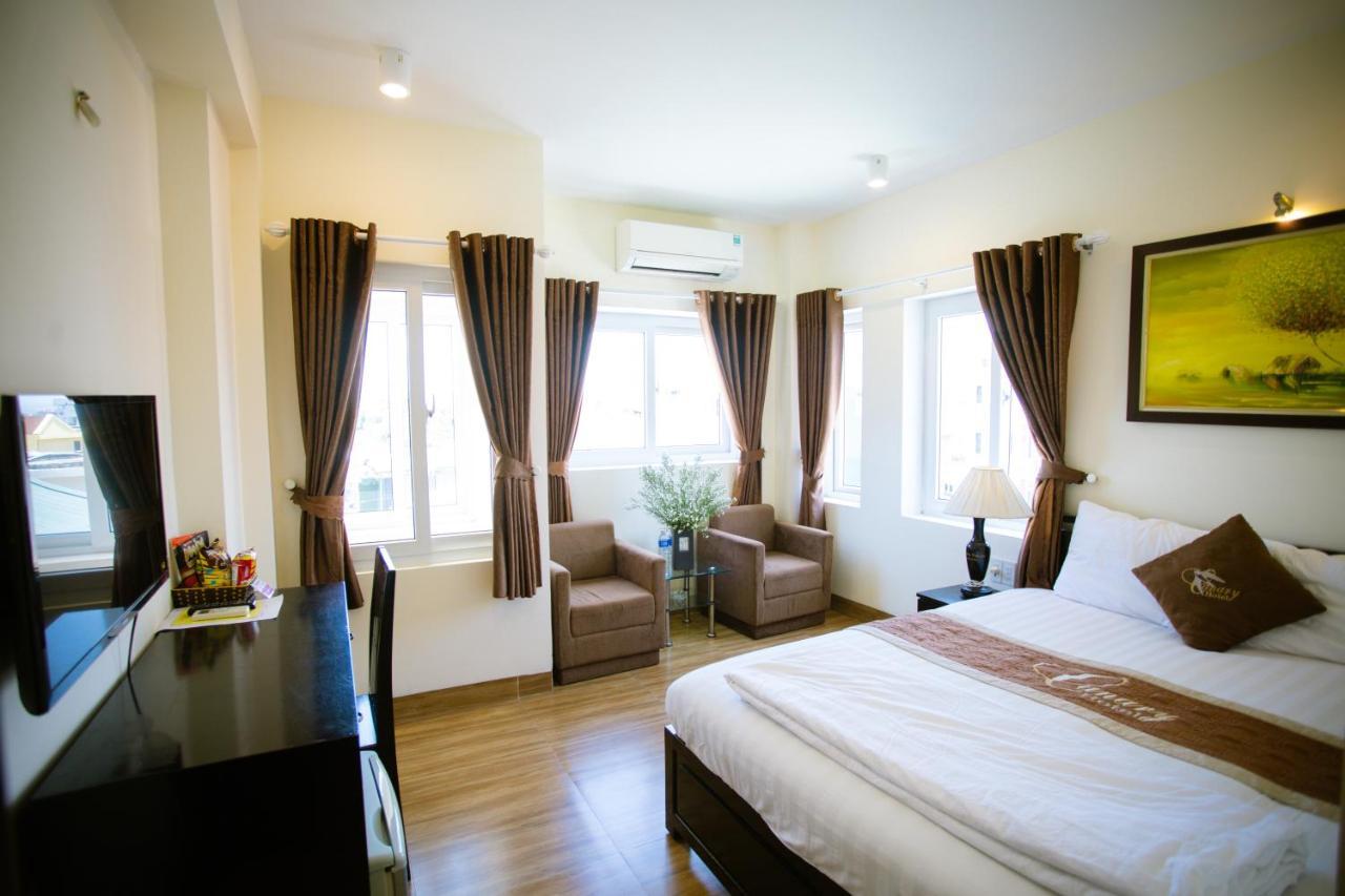 Canary Boutique Hotel Hué Eksteriør billede