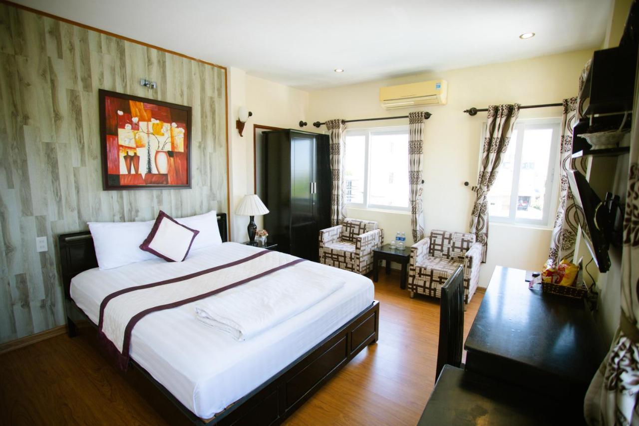 Canary Boutique Hotel Hué Eksteriør billede
