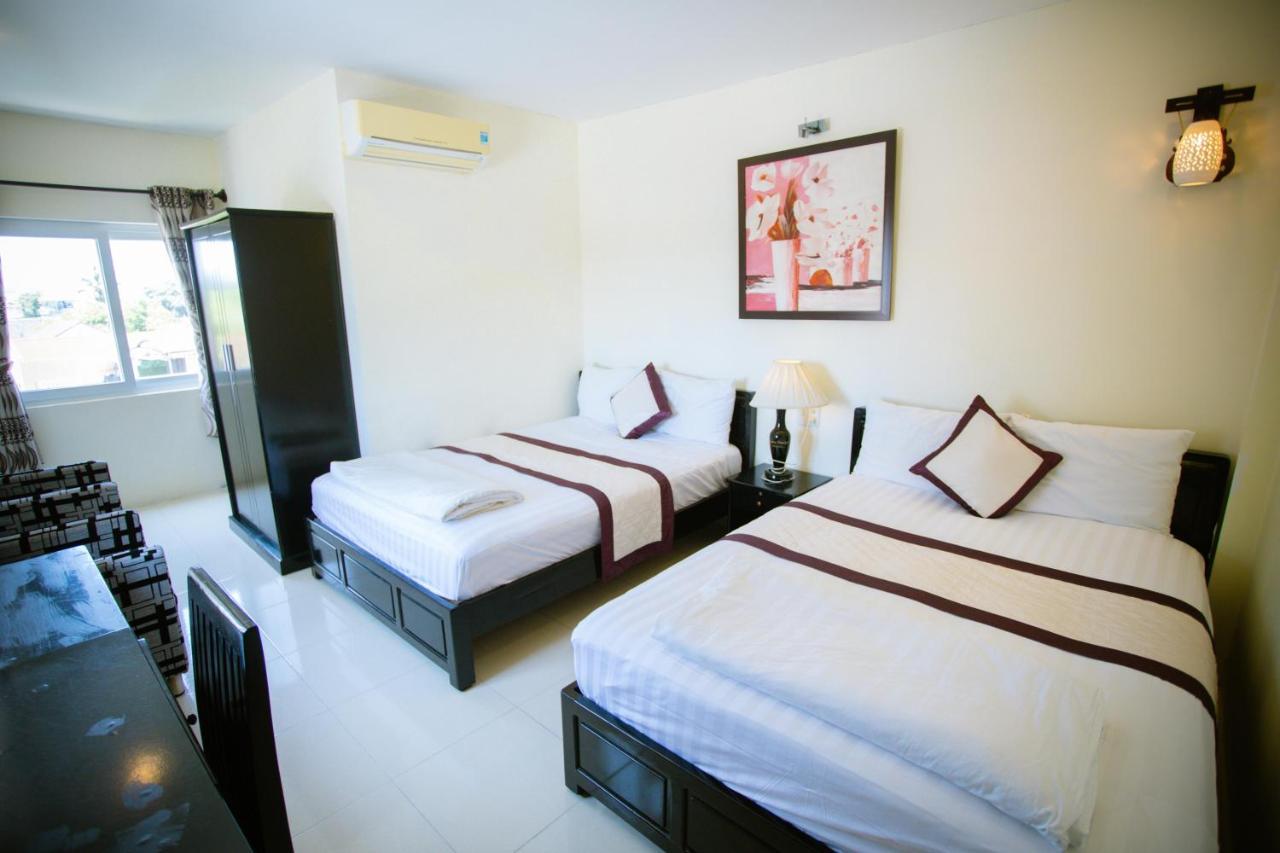 Canary Boutique Hotel Hué Eksteriør billede