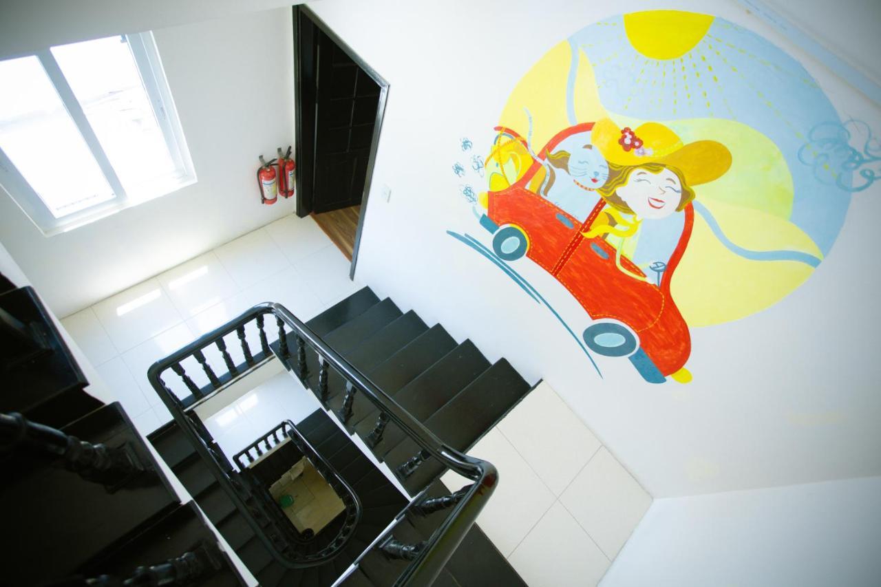 Canary Boutique Hotel Hué Eksteriør billede