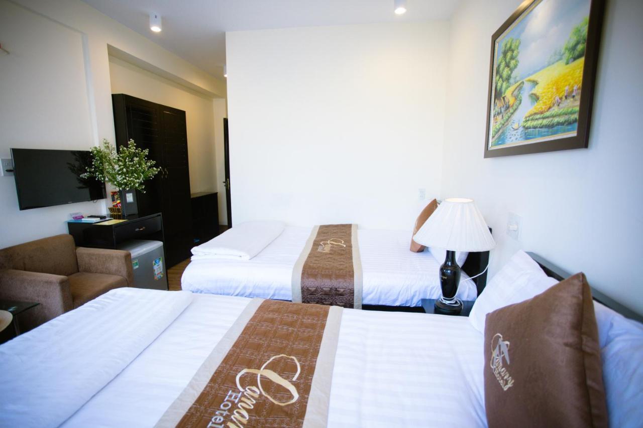Canary Boutique Hotel Hué Eksteriør billede