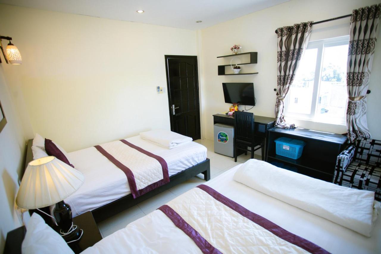 Canary Boutique Hotel Hué Eksteriør billede