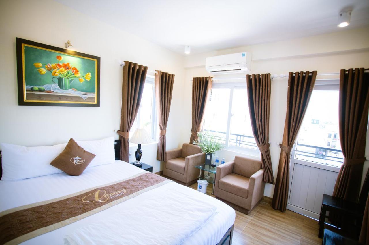 Canary Boutique Hotel Hué Eksteriør billede
