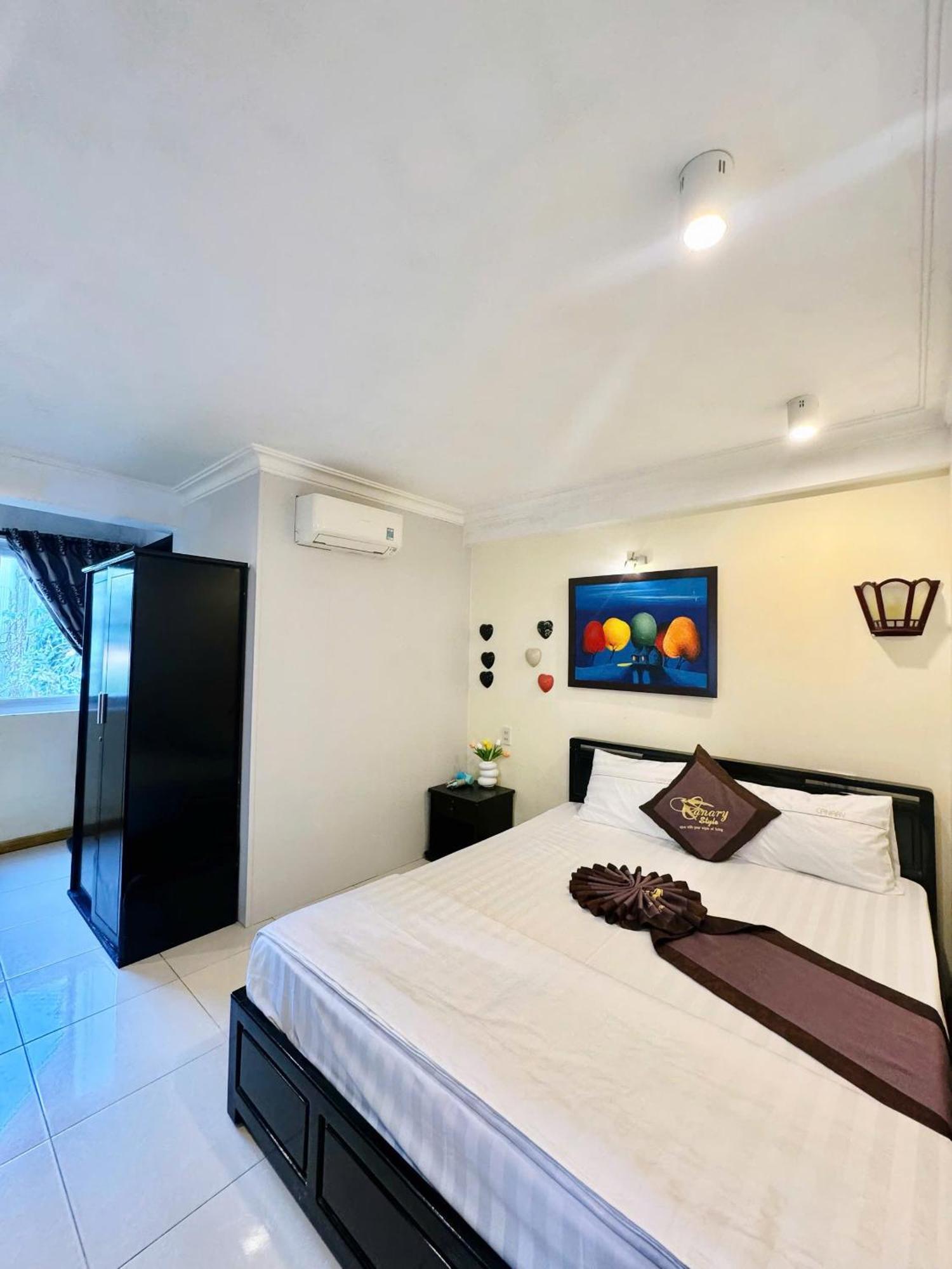 Canary Boutique Hotel Hué Eksteriør billede