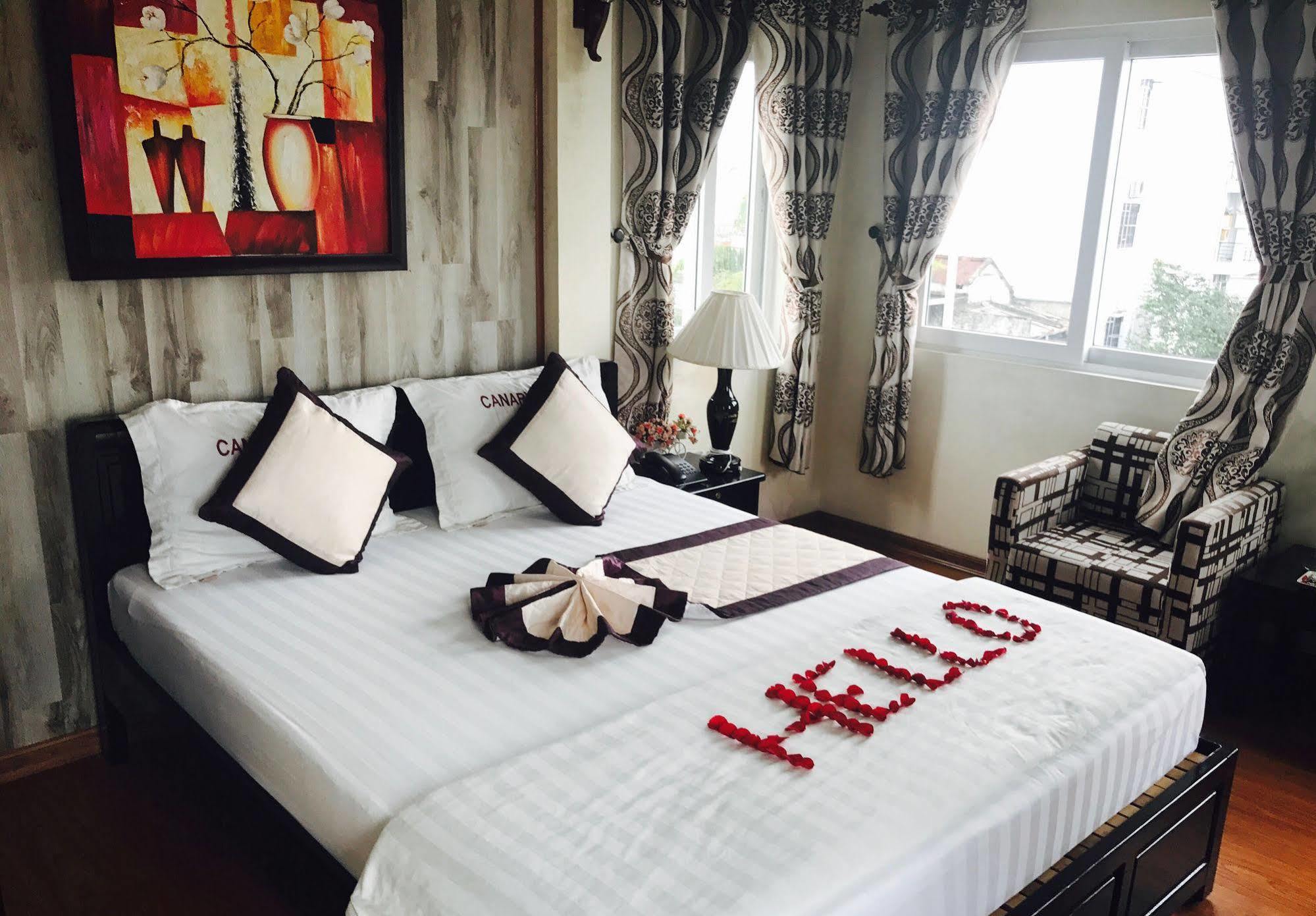 Canary Boutique Hotel Hué Eksteriør billede