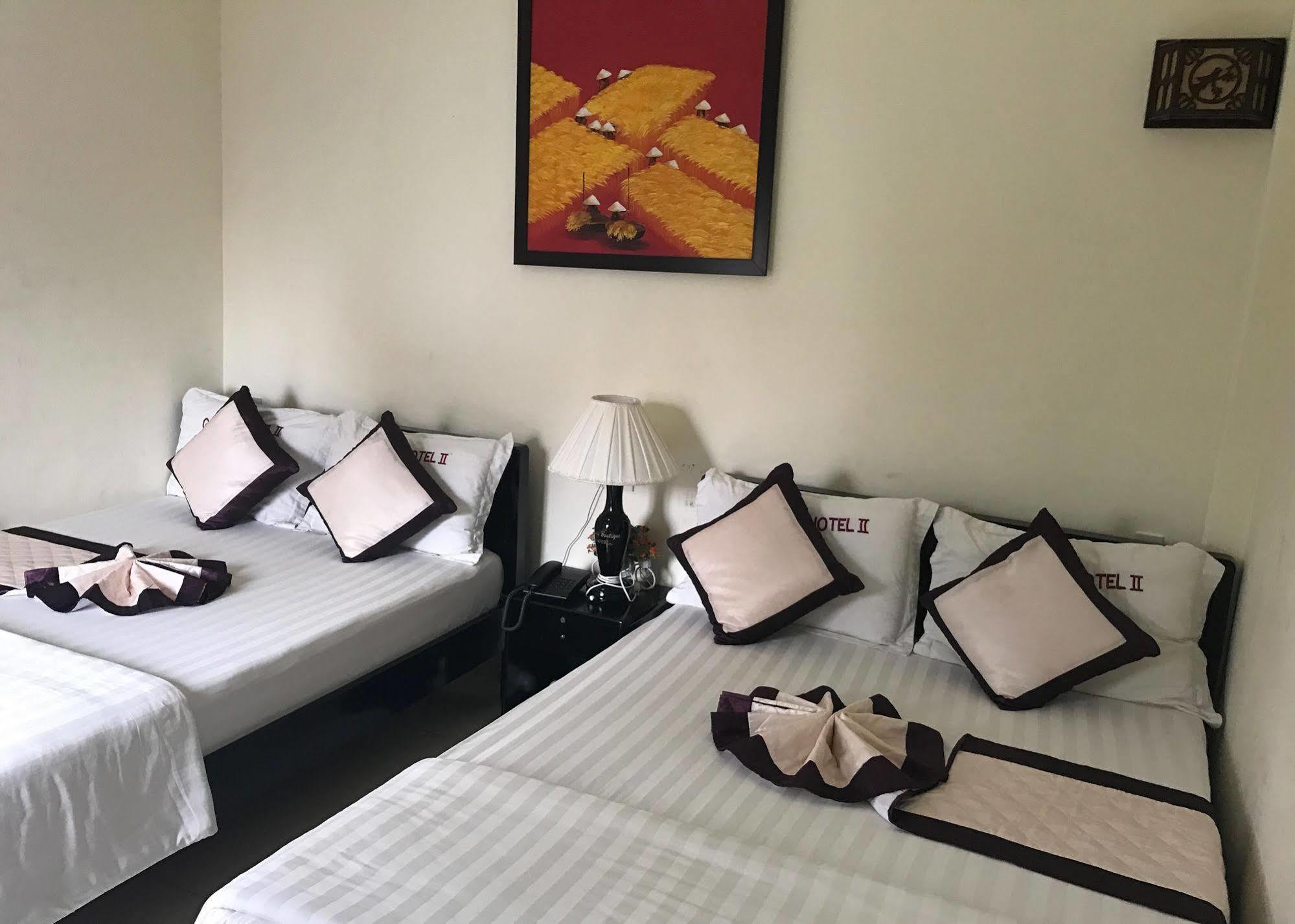 Canary Boutique Hotel Hué Eksteriør billede